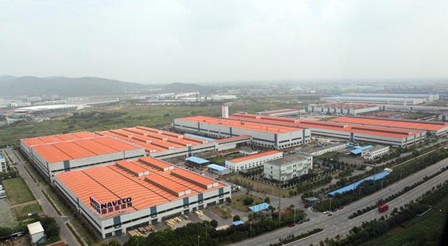 大城南京依维柯