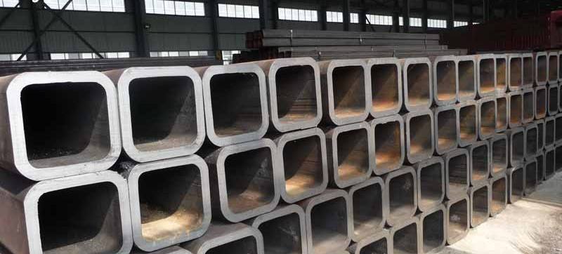 大城Q345b无缝方管