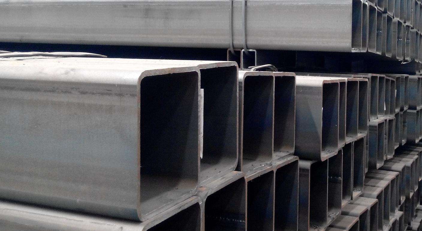 大城20#无缝方管